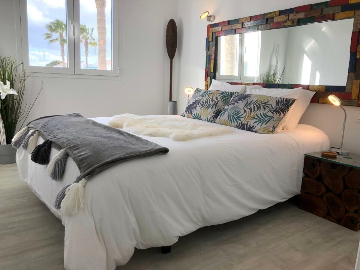 Sea Breeze With Shared Pool And Near The Beach Apartment Costa Teguise Exterior photo